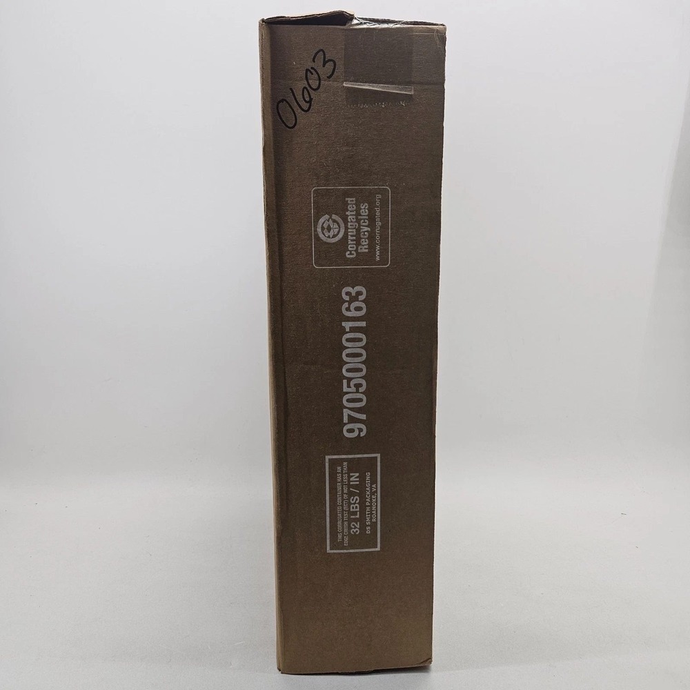 TornBox TEMPUR-Pedic Pillow Ergonomic Memory Foam 20x12.8x4.75 Profile Sealed - Picture 9 of 10